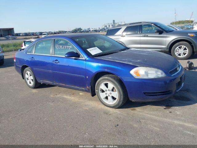  Salvage Chevrolet Impala
