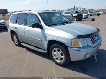 Salvage GMC Envoy