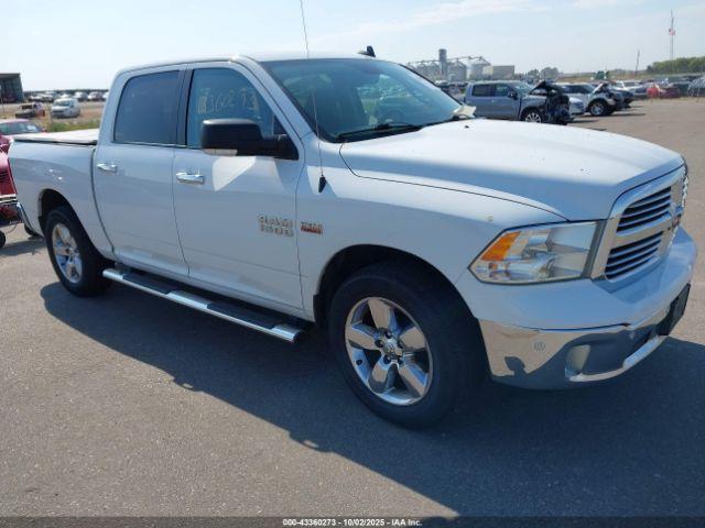  Salvage Ram 1500