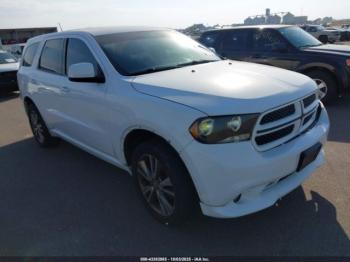  Salvage Dodge Durango