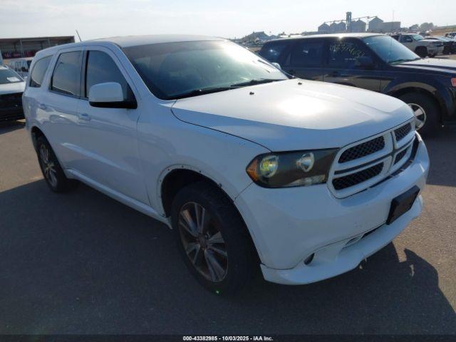  Salvage Dodge Durango