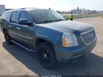  Salvage GMC Yukon