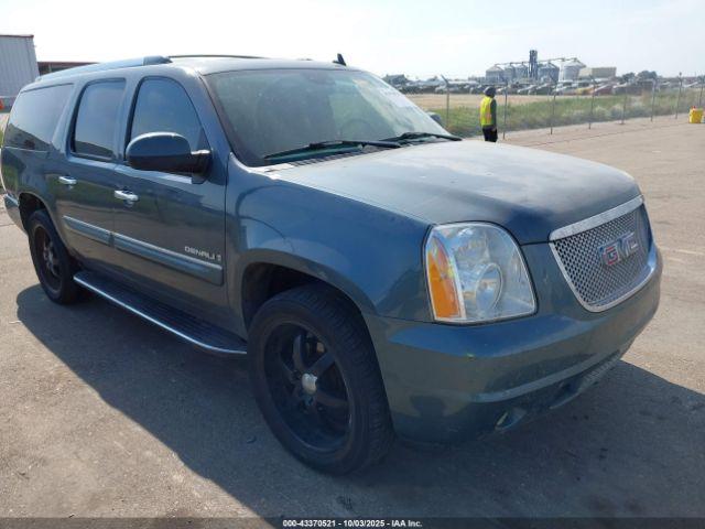  Salvage GMC Yukon