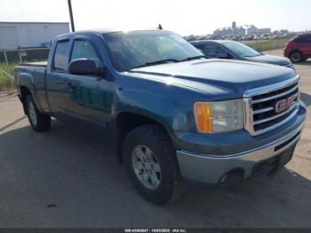  Salvage GMC Sierra 1500