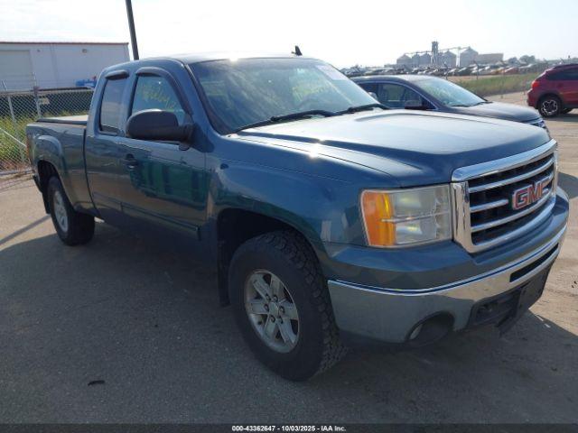  Salvage GMC Sierra 1500