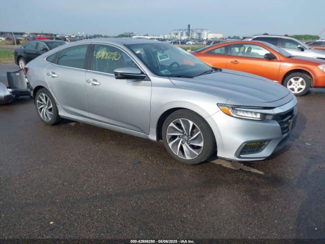  Salvage Honda Insight