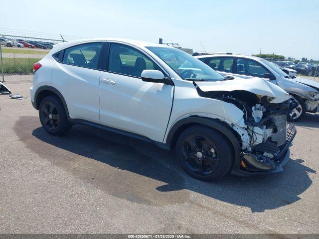  Salvage Honda HR-V