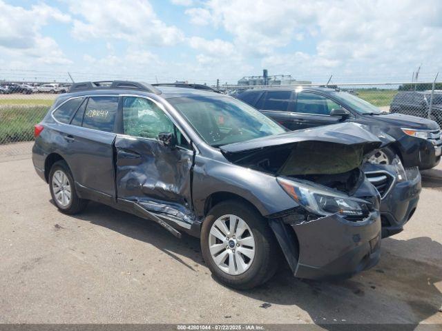  Salvage Subaru Outback