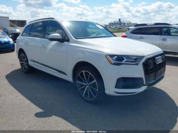  Salvage Audi Q7