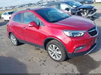  Salvage Buick Encore