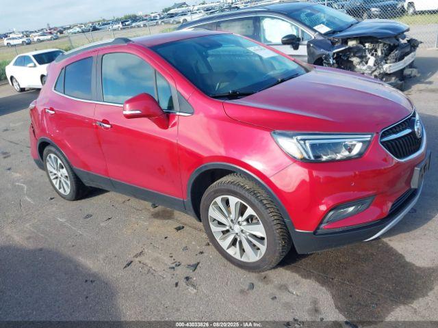  Salvage Buick Encore