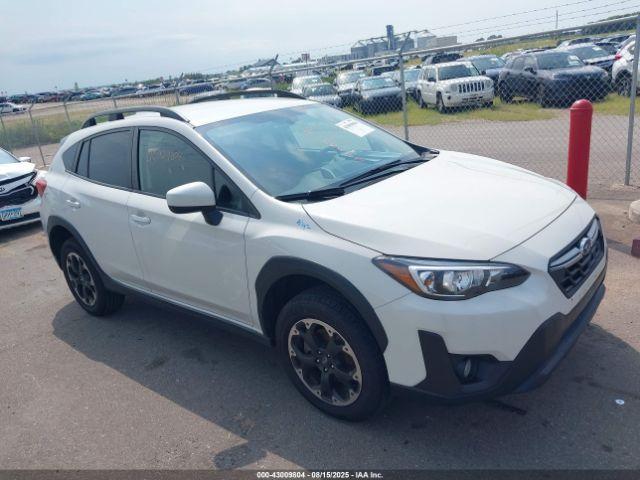  Salvage Subaru Crosstrek