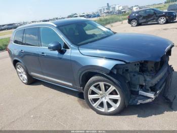  Salvage Volvo XC90