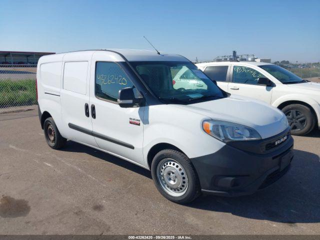  Salvage Ram Promaster