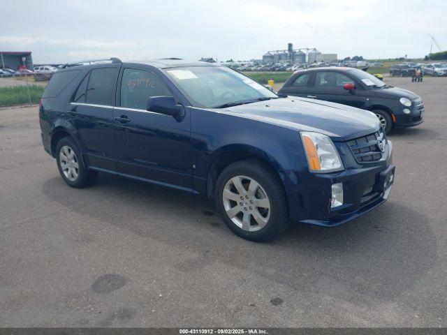  Salvage Cadillac SRX