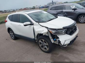  Salvage Honda CR-V