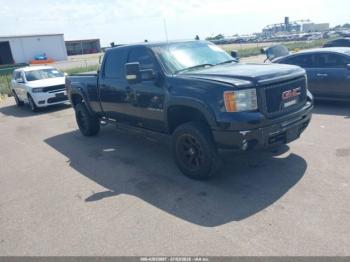  Salvage GMC Sierra 2500