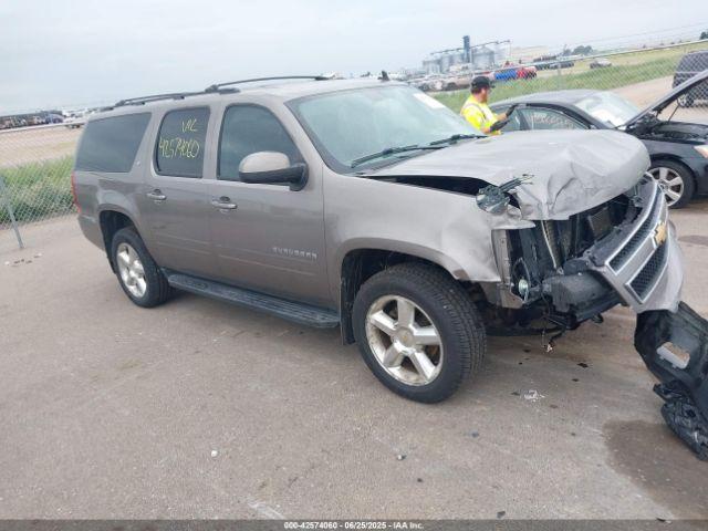  Salvage Chevrolet Suburban 1500