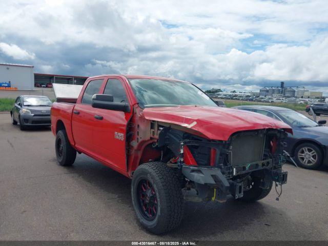  Salvage Ram 1500