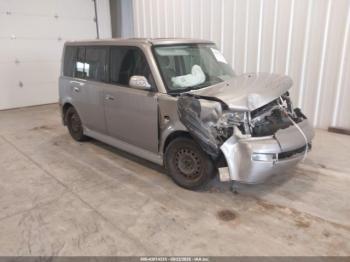  Salvage Scion xB