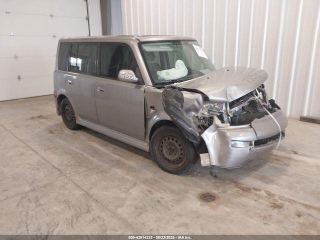  Salvage Scion xB