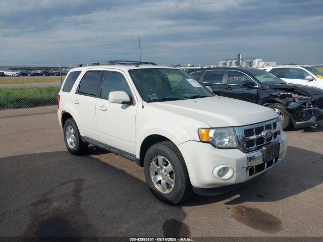  Salvage Ford Escape