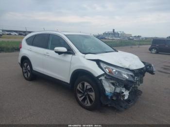  Salvage Honda CR-V