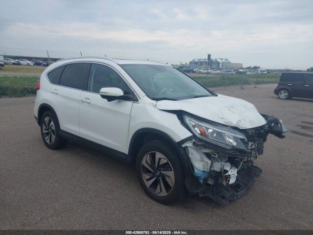  Salvage Honda CR-V
