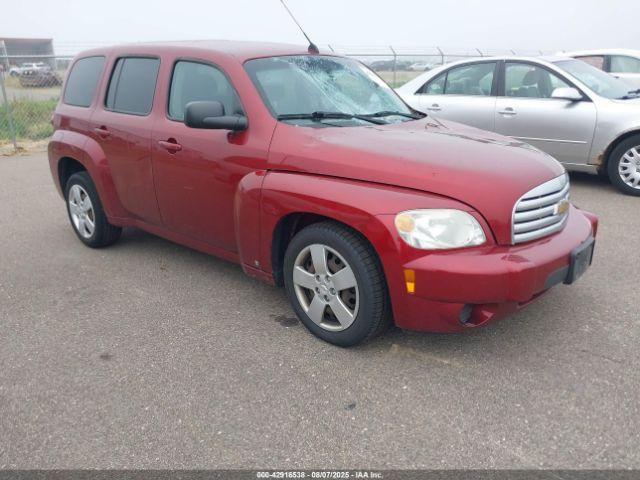  Salvage Chevrolet HHR