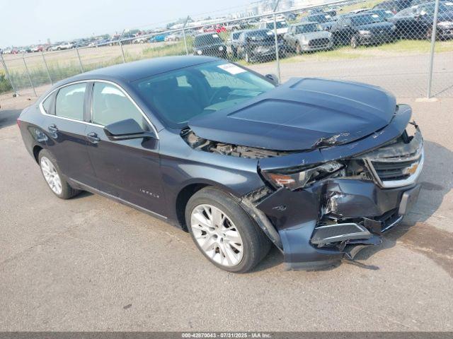  Salvage Chevrolet Impala