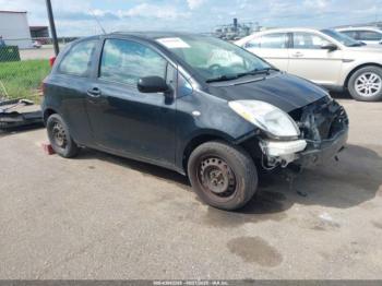  Salvage Toyota Yaris
