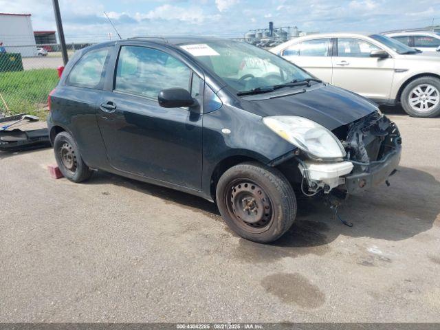  Salvage Toyota Yaris