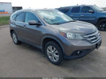  Salvage Honda CR-V