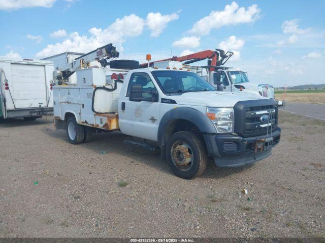  Salvage Ford F-550