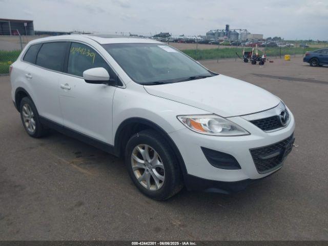  Salvage Mazda Cx