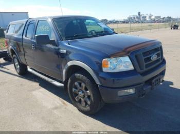  Salvage Ford F-150