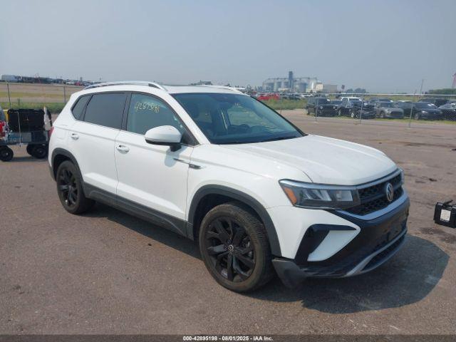  Salvage Volkswagen Taos