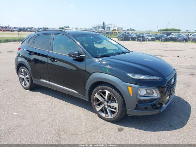  Salvage Hyundai KONA