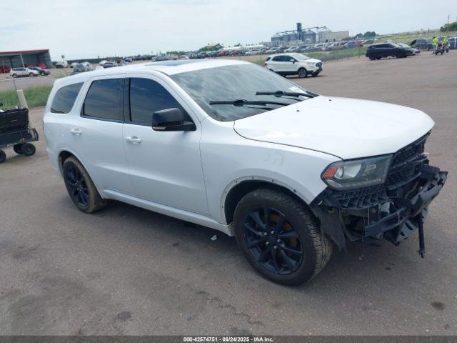  Salvage Dodge Durango