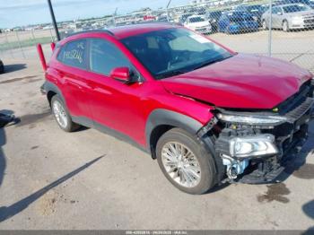  Salvage Hyundai KONA