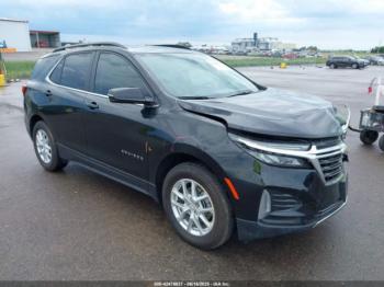  Salvage Chevrolet Equinox