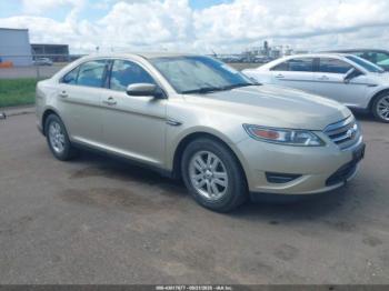  Salvage Ford Taurus
