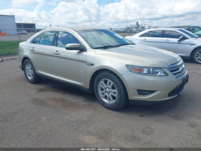  Salvage Ford Taurus