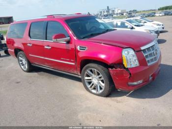  Salvage Cadillac Escalade