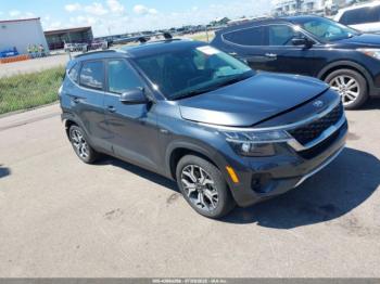  Salvage Kia Seltos