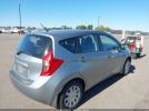 Nissan Versa S Plus Image 2