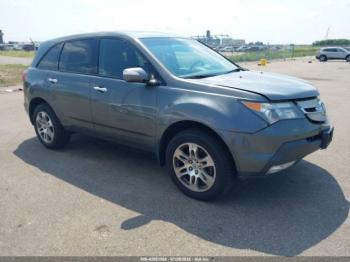  Salvage Acura MDX