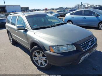  Salvage Volvo XC70
