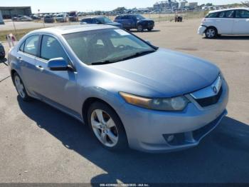  Salvage Acura TSX