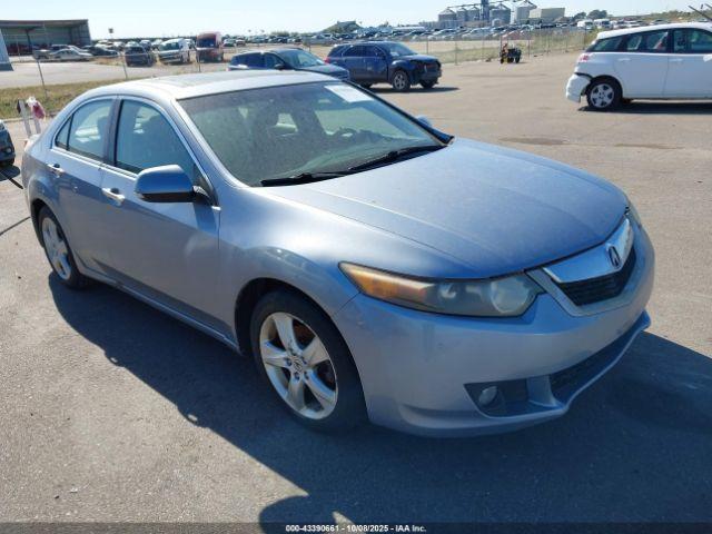  Salvage Acura TSX